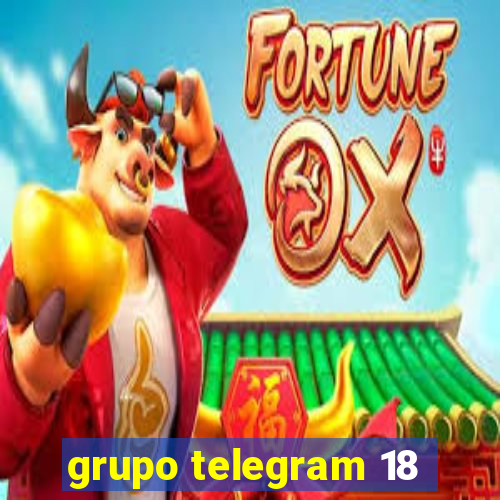 grupo telegram 18